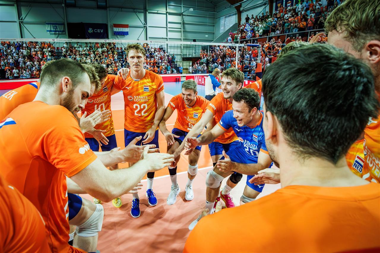 Lange Mannen gaan voor winst European League tegen titelhouder Finland