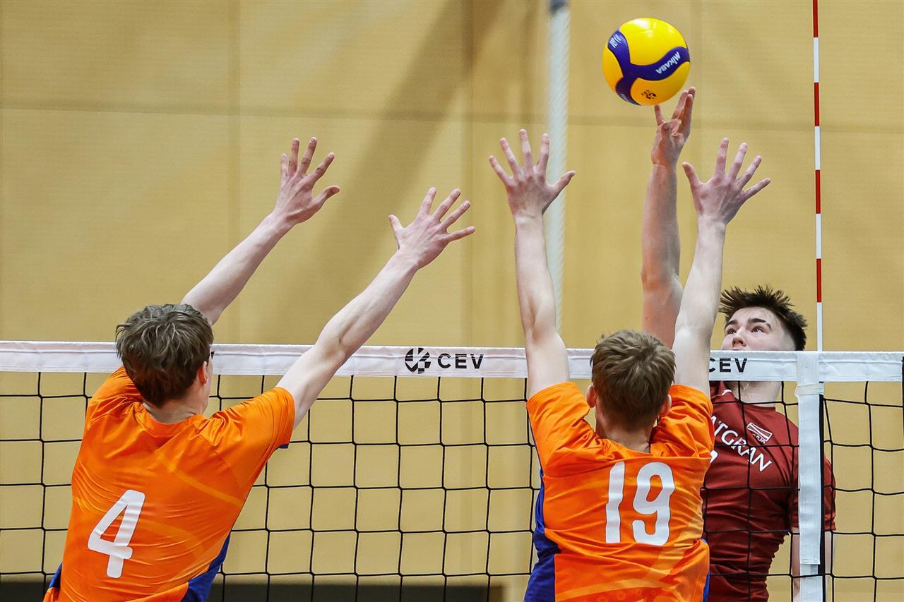 Volleybytes: Het WK Schoolvolleybal & Volleyball Island USA?