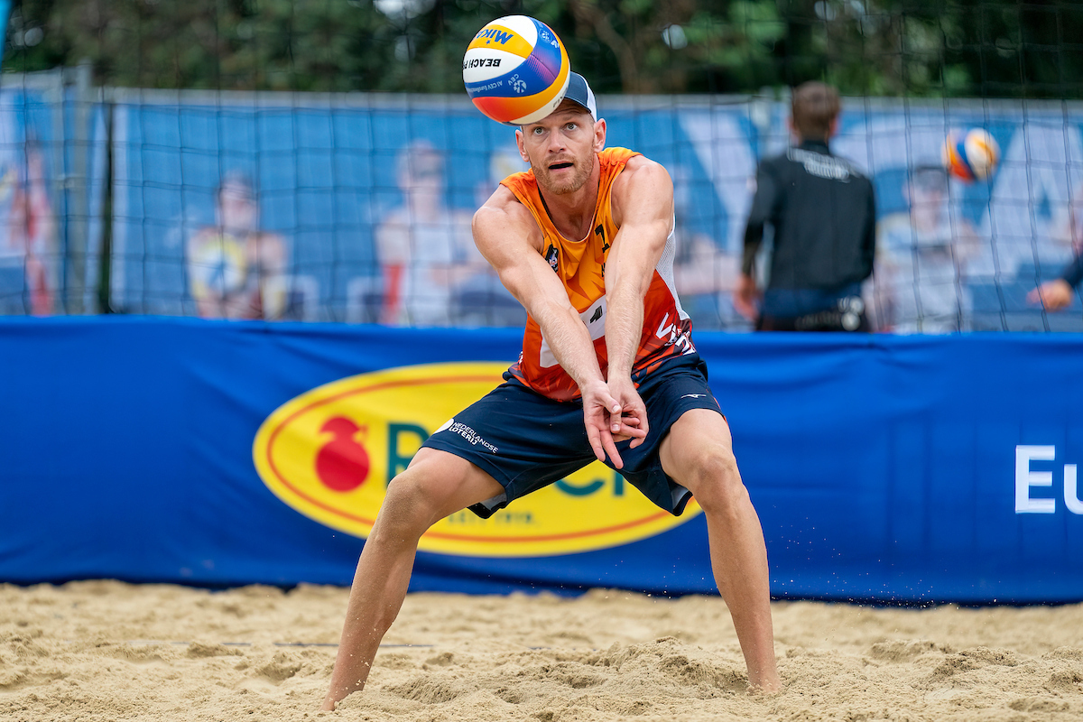 Volleybytes: Good to be back & een leuke reünie