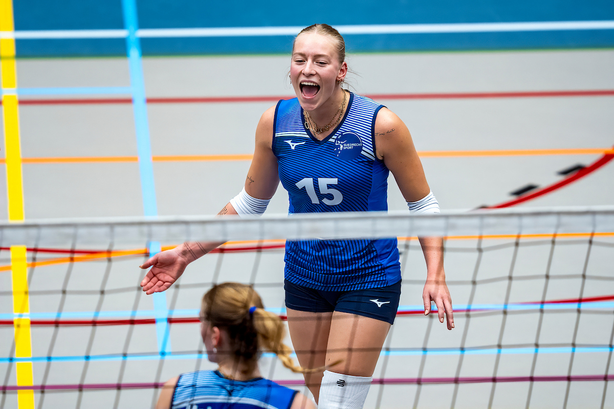 Sliedrecht verlengt ongeslagen reeks na zege op CRAFT Sudosa