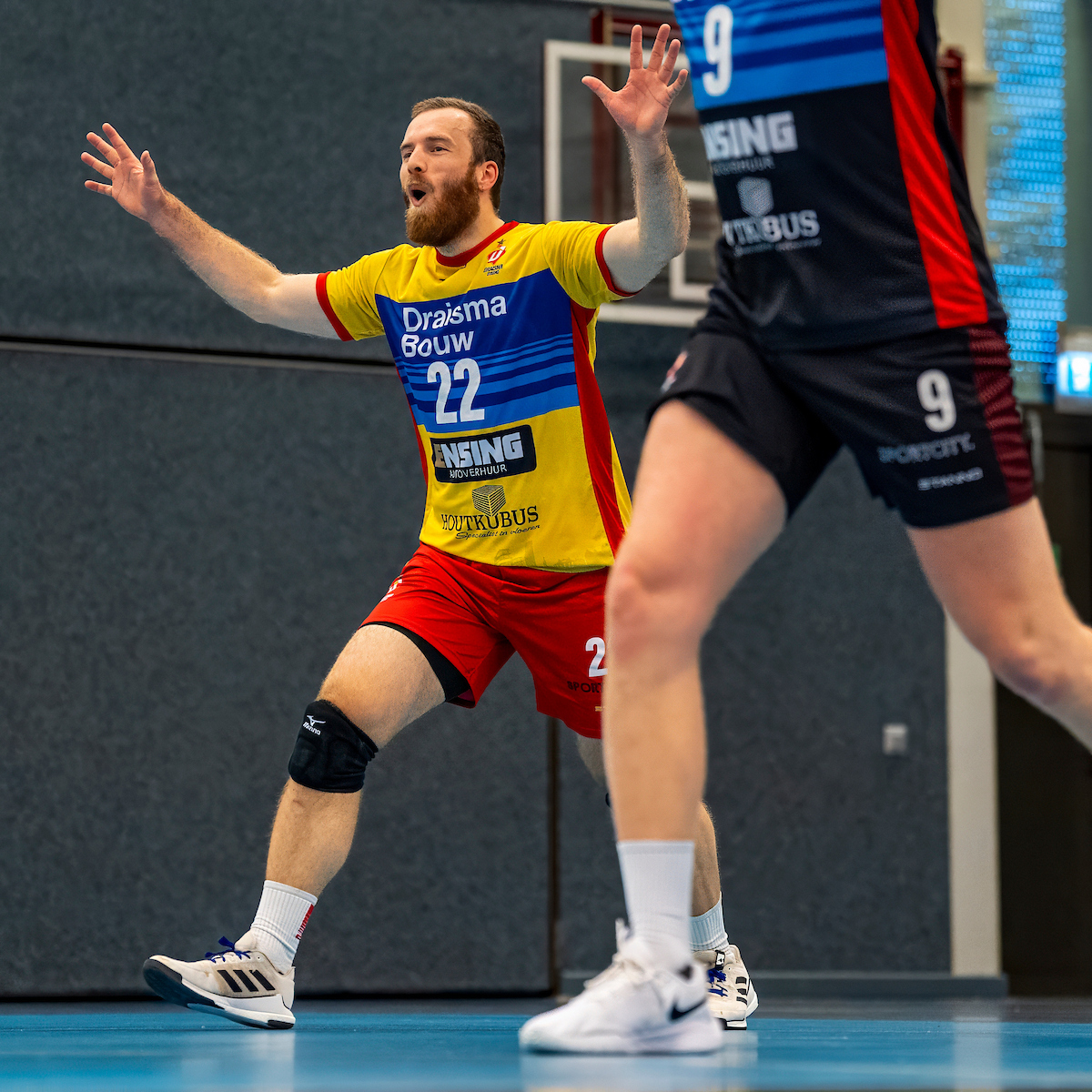 Van der Schaaf hoopt op vijfsetter in Supercup: “Dat verdient het volleybal”