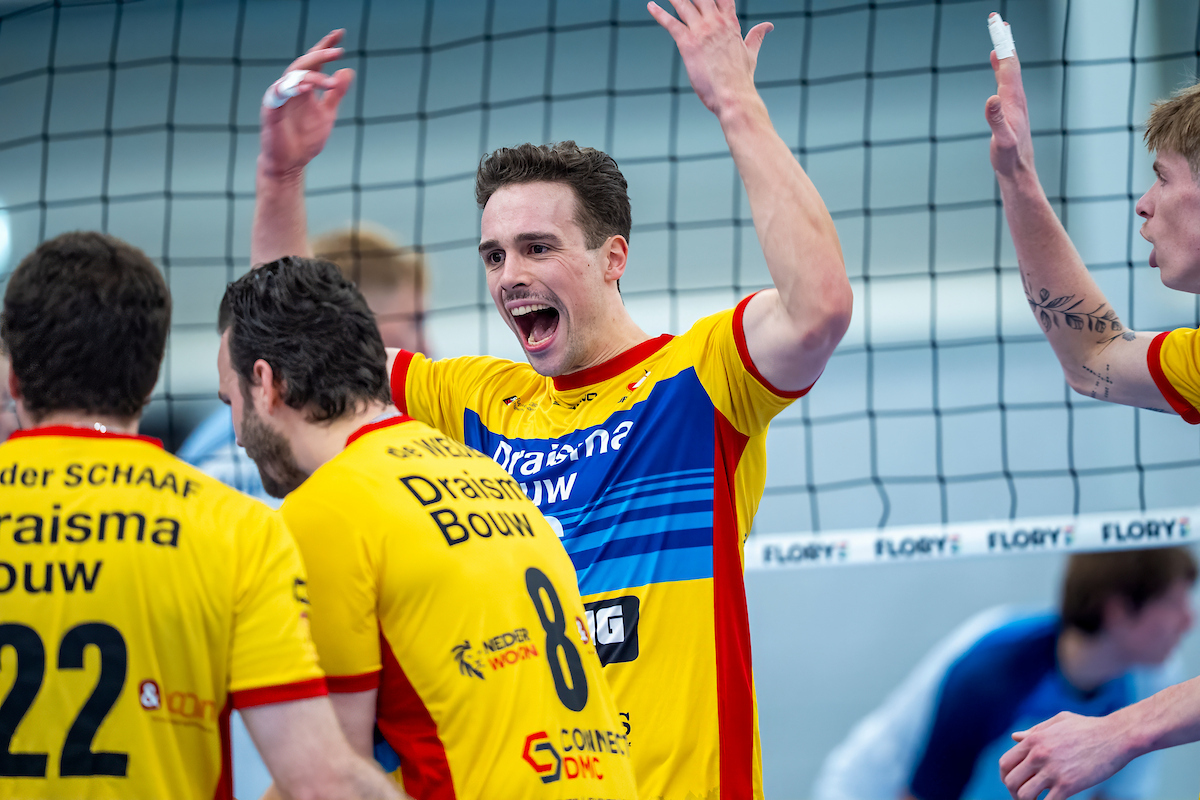 Nederlandse ploegen willen goede start BeNe Conference vervolgen, gevecht om koppositie in Dames A-poule