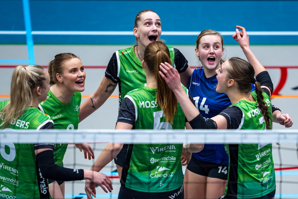 Eredivisie Dames krijgt vervolg met kwartfinales