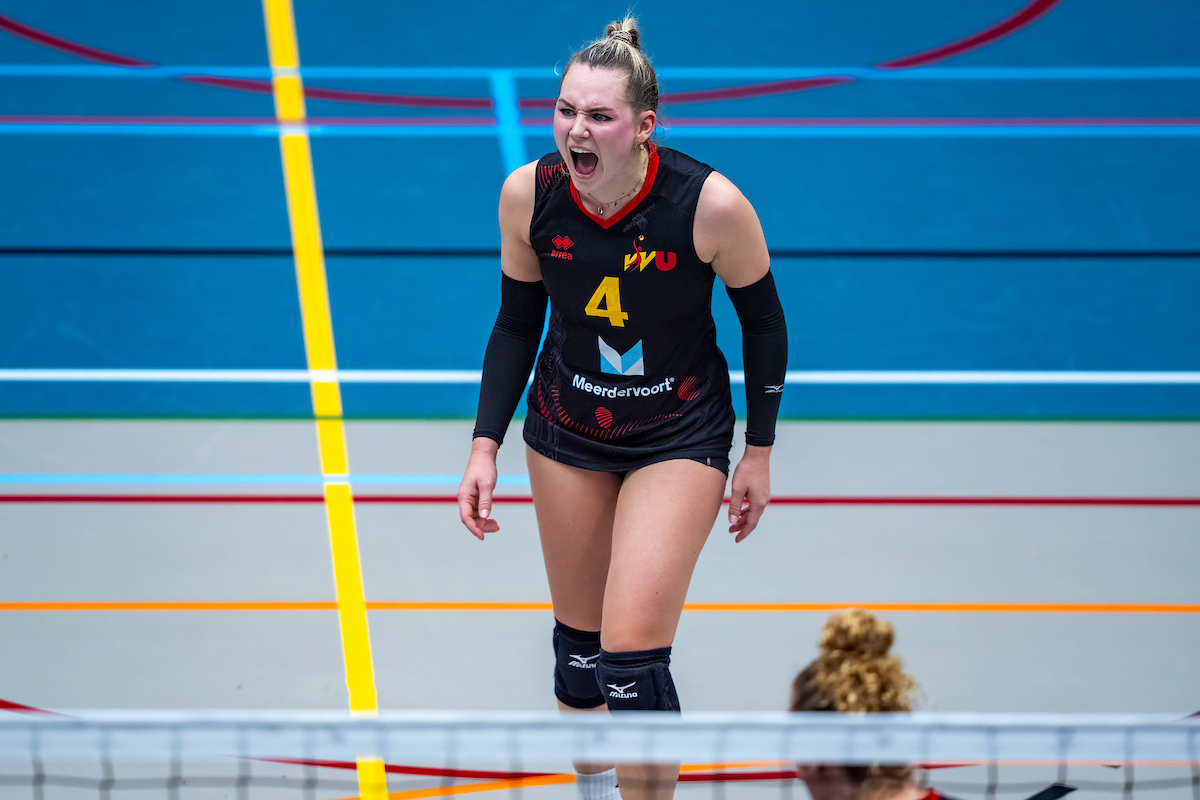 Start van A- en B-poule biedt nieuwe kansen voor teams Eredivisie Dames