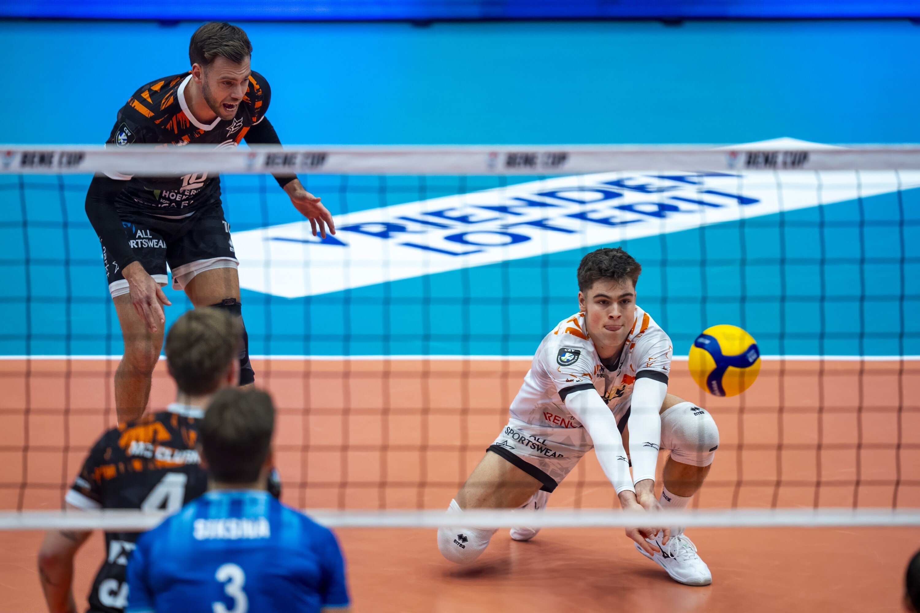 Volleybytes: spraakmakende punten & tips van een pro