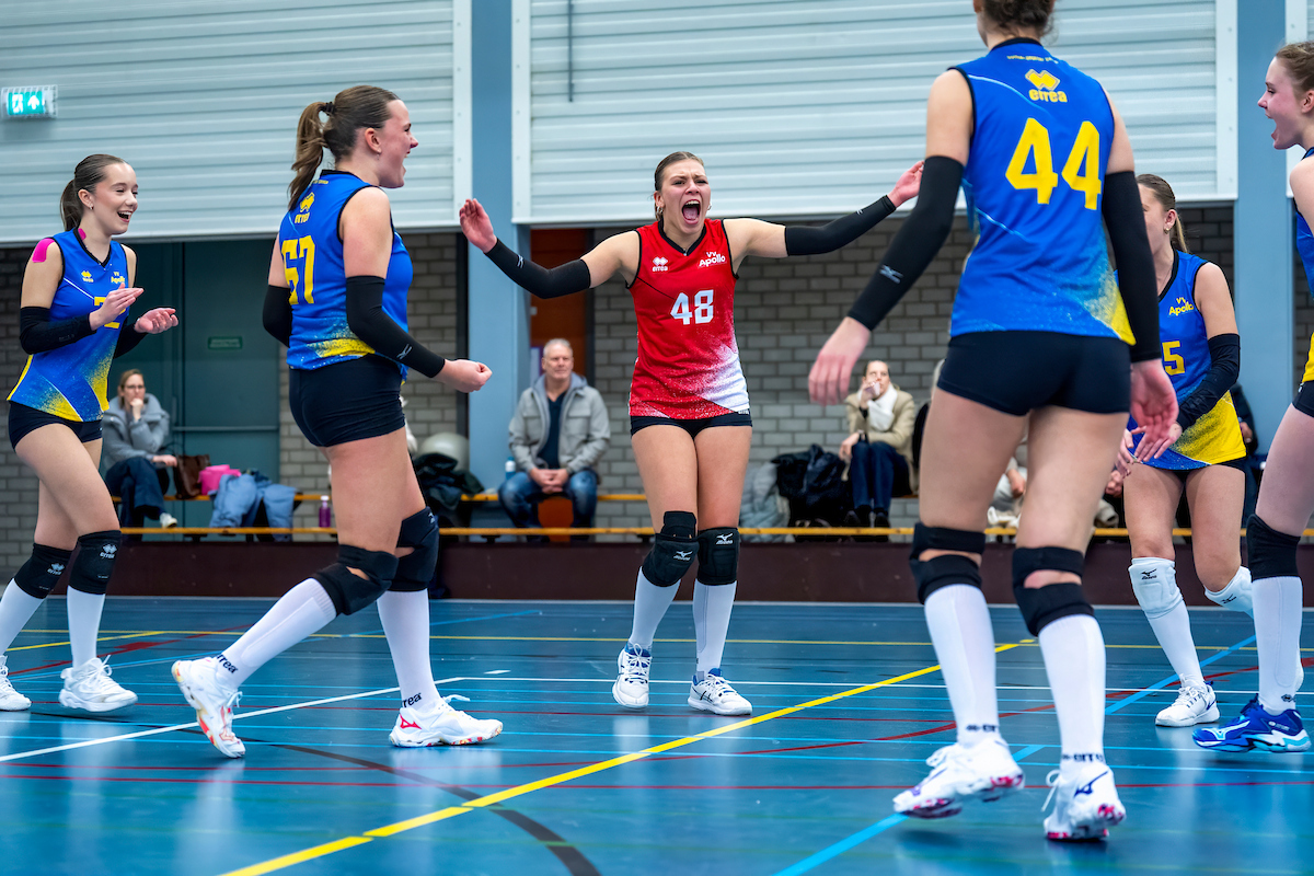 Wie worden de nieuwe Nederlandse jeugdkampioenen? 