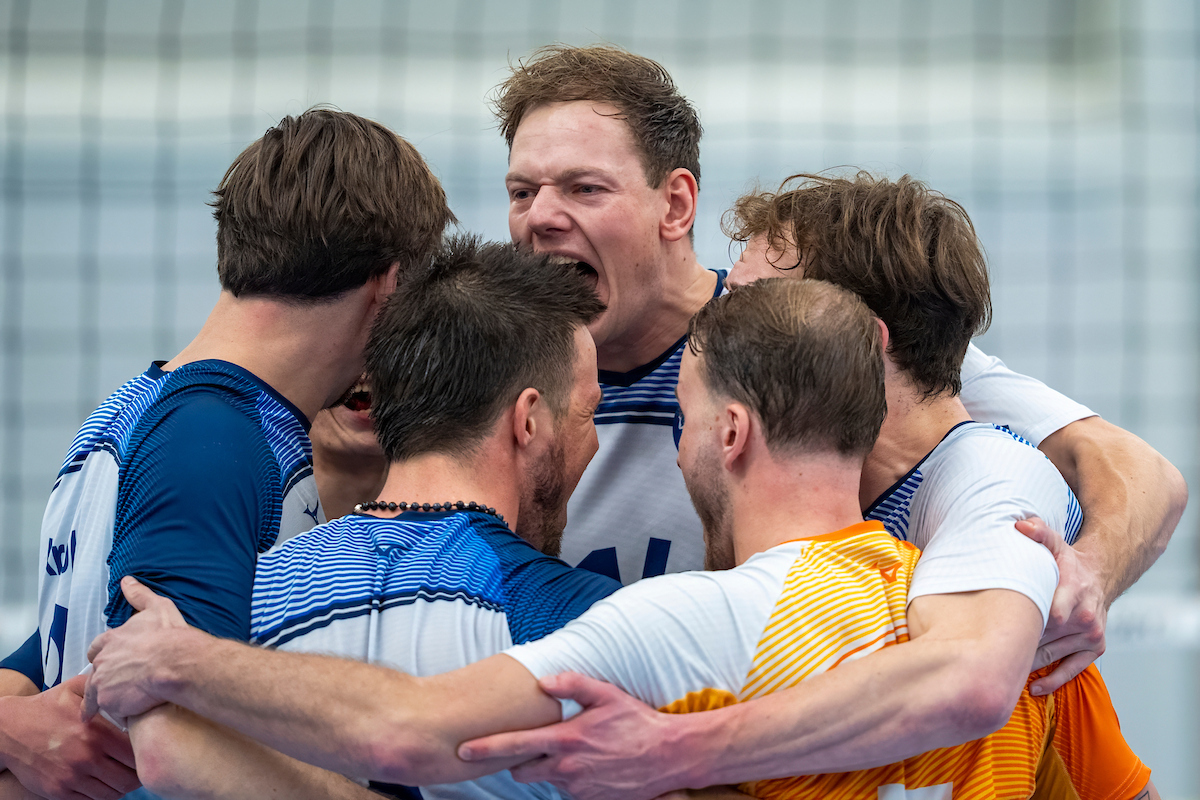 Sliedrecht en PDK Huizen stellen plaatsing kwartfinale op valreep veilig