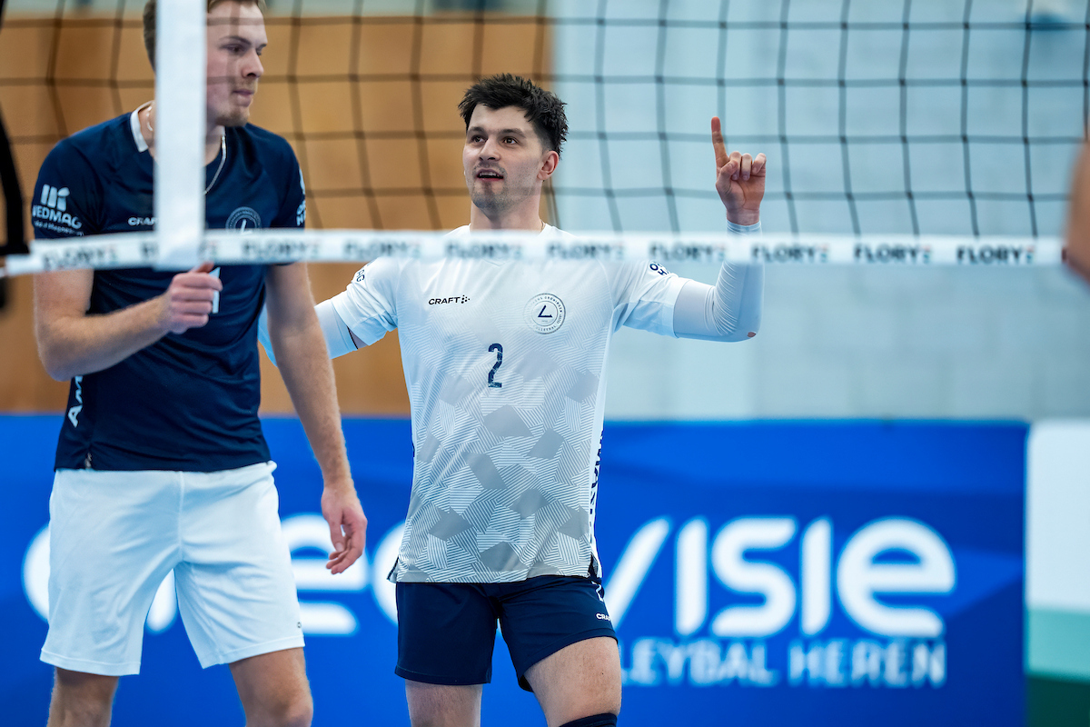 Volleybytes: clubseizoen voorbij, waar nu de sterren spotten?