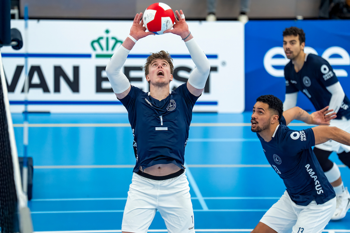 Finalisten Orion en Lycurgus jagen op volgende landstitel