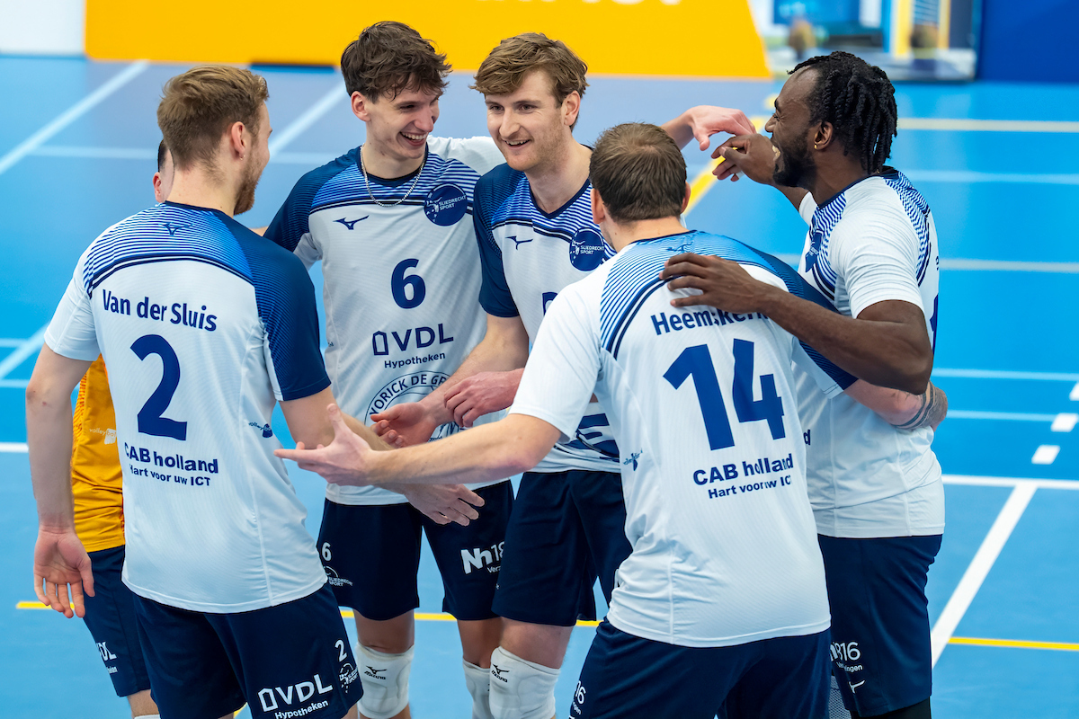 Sliedrecht en SSS doen goede zaken in strijd om BeNe Conference-ticket