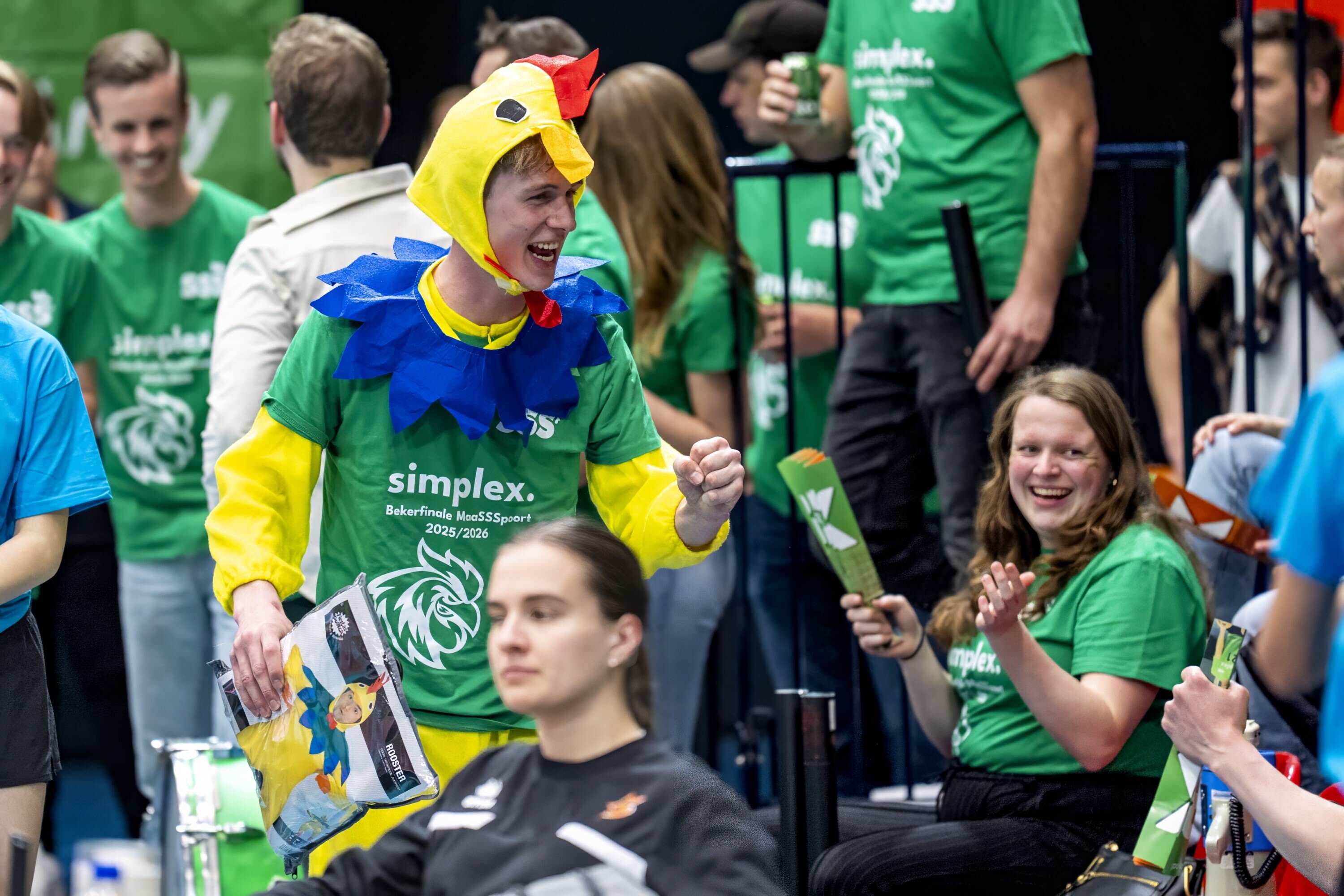 Volleybytes: belangrijke prijzen & einde seizoen in zicht