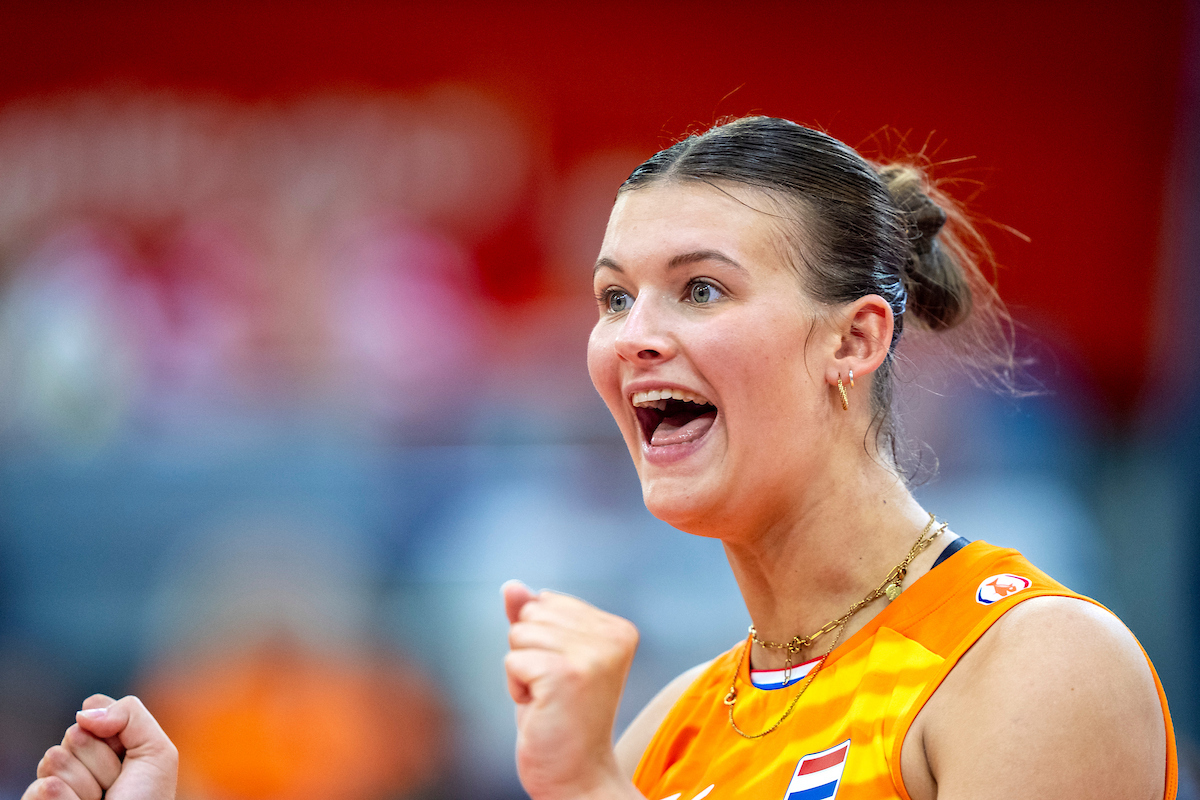 Volleybytes: Bijzondere momenten op het zand & fan favorites
