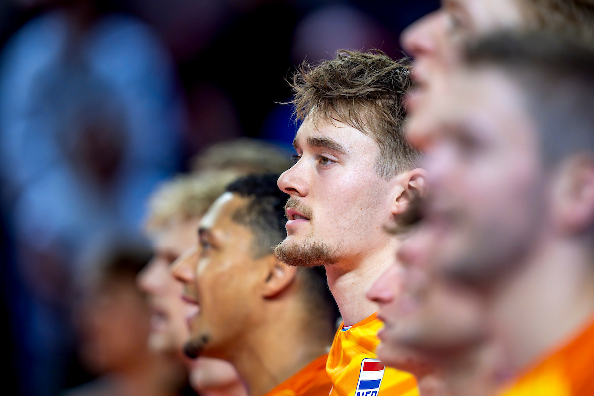 Volleybytes: Razende rallys & een nieuwe coupe