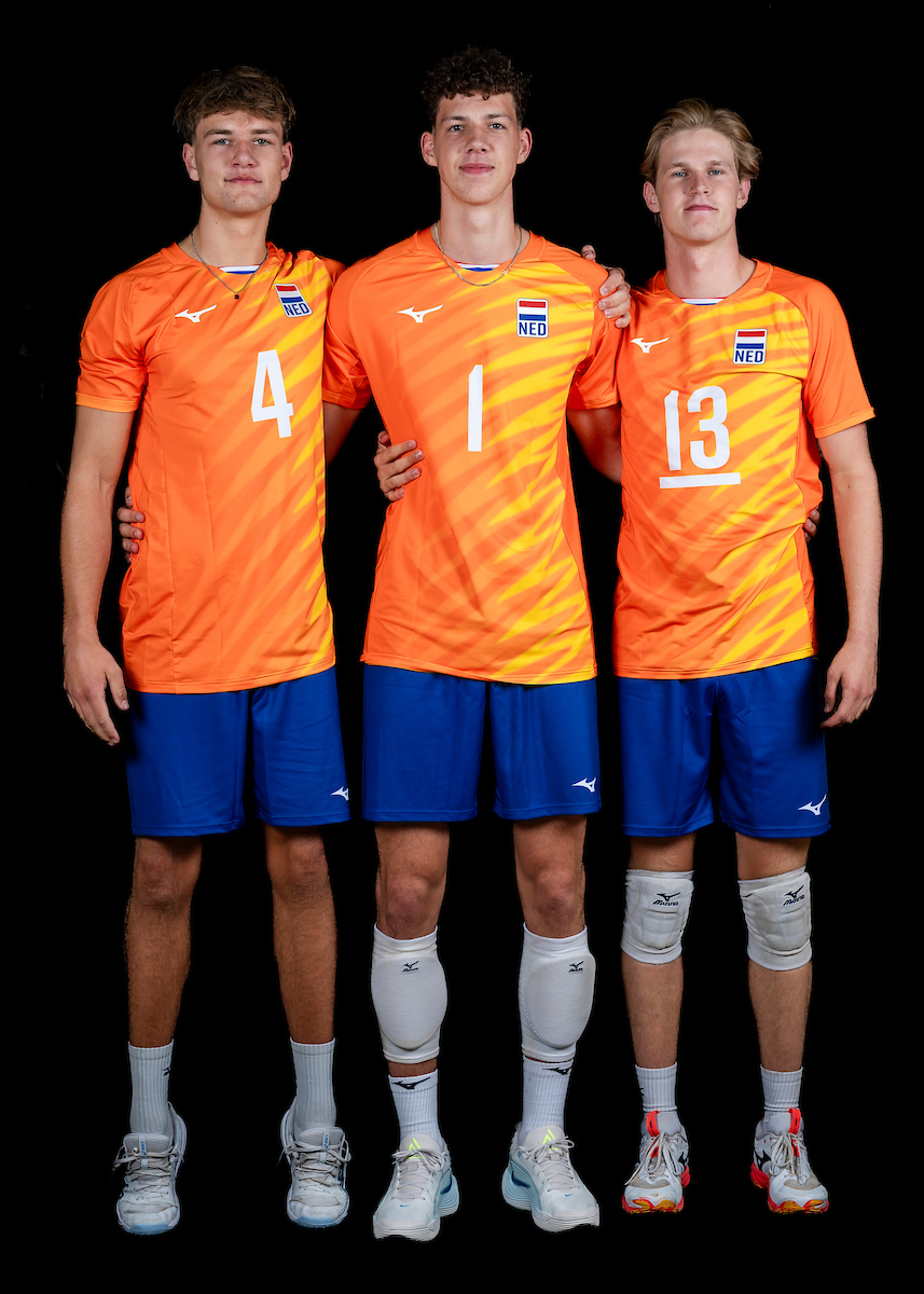 Vijfde plaats voor Lange Jongens op WEVZA-toernooi