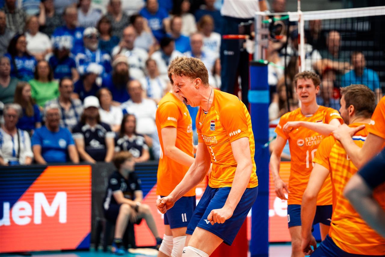 Lange Mannen spelen allesbeslissende finale European League in eigen huis