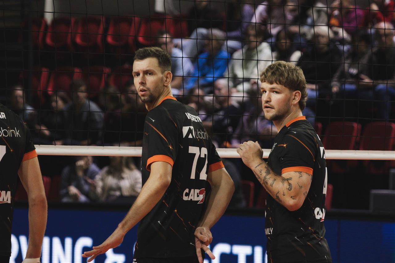 Eerste Champions League-ontmoeting met Stip een koud kunstje voor Orion Stars