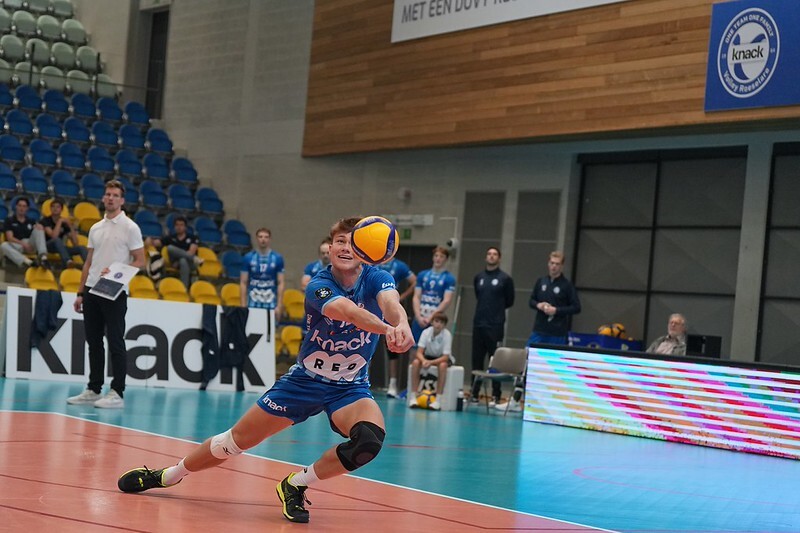 Saimen Hage keert met Roeselare terug in Nederland: “Ik kijk er al het hele jaar naar uit”