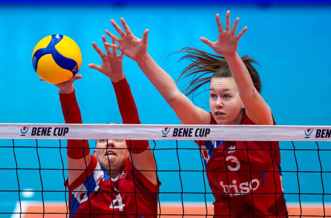 Block Maaike Heilig Be Ne Cup 2025 RHF