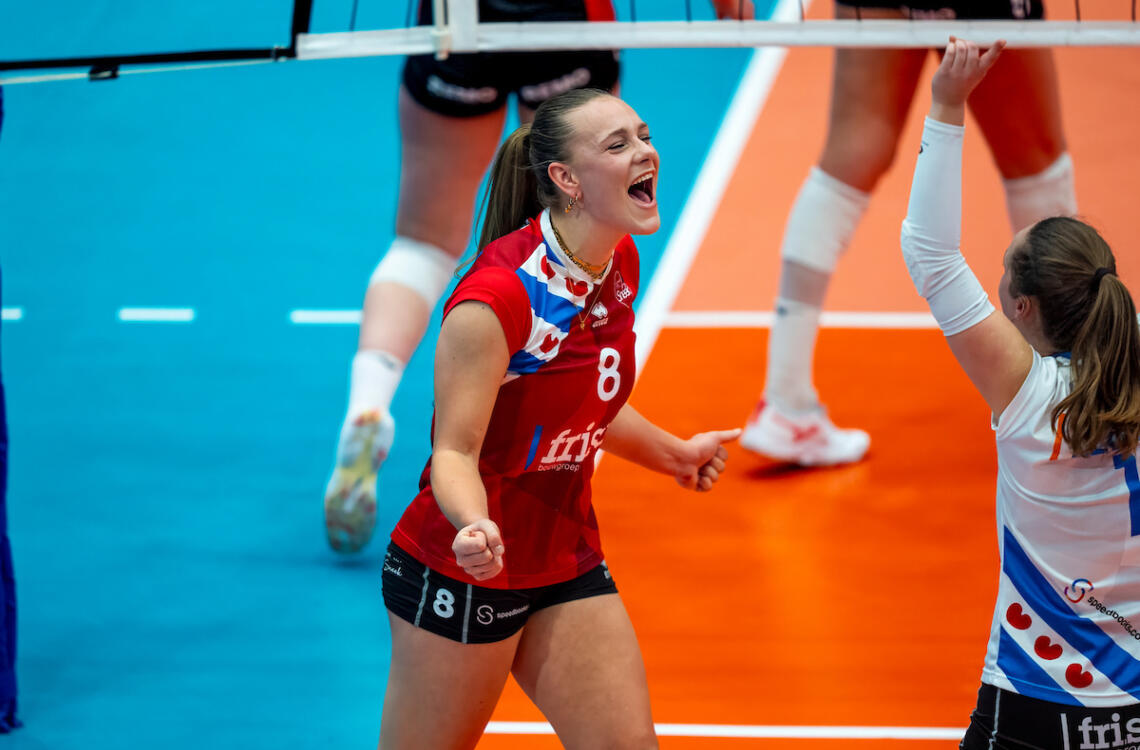 Wies Smits Be Ne Cup 2025 RHF