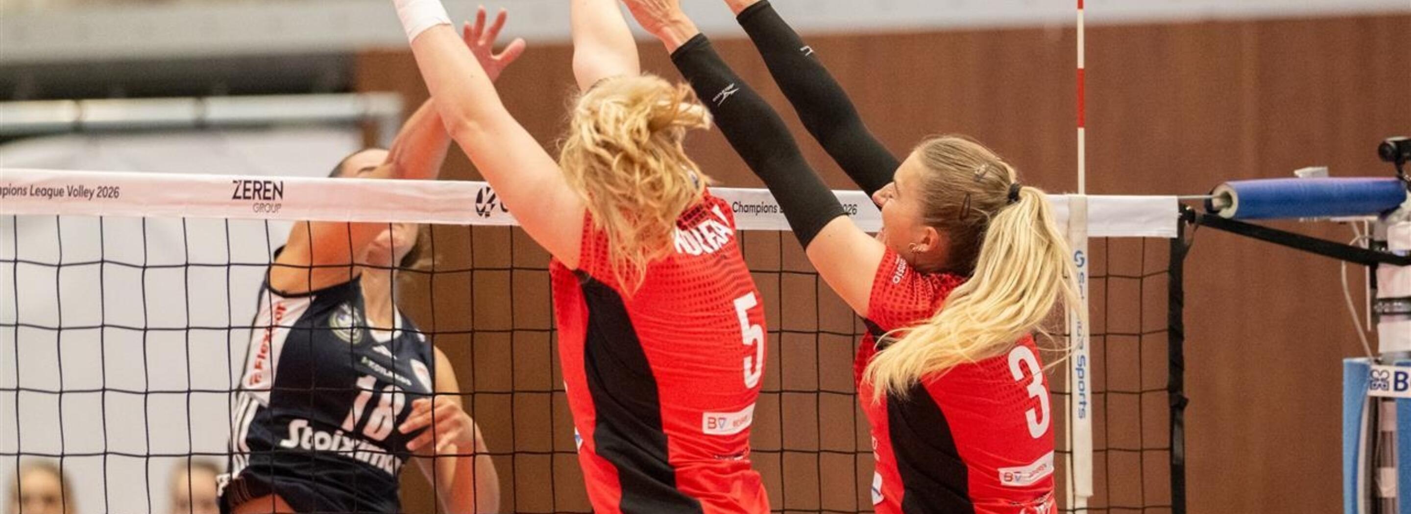 CEV Asterix Avo Blok Demi