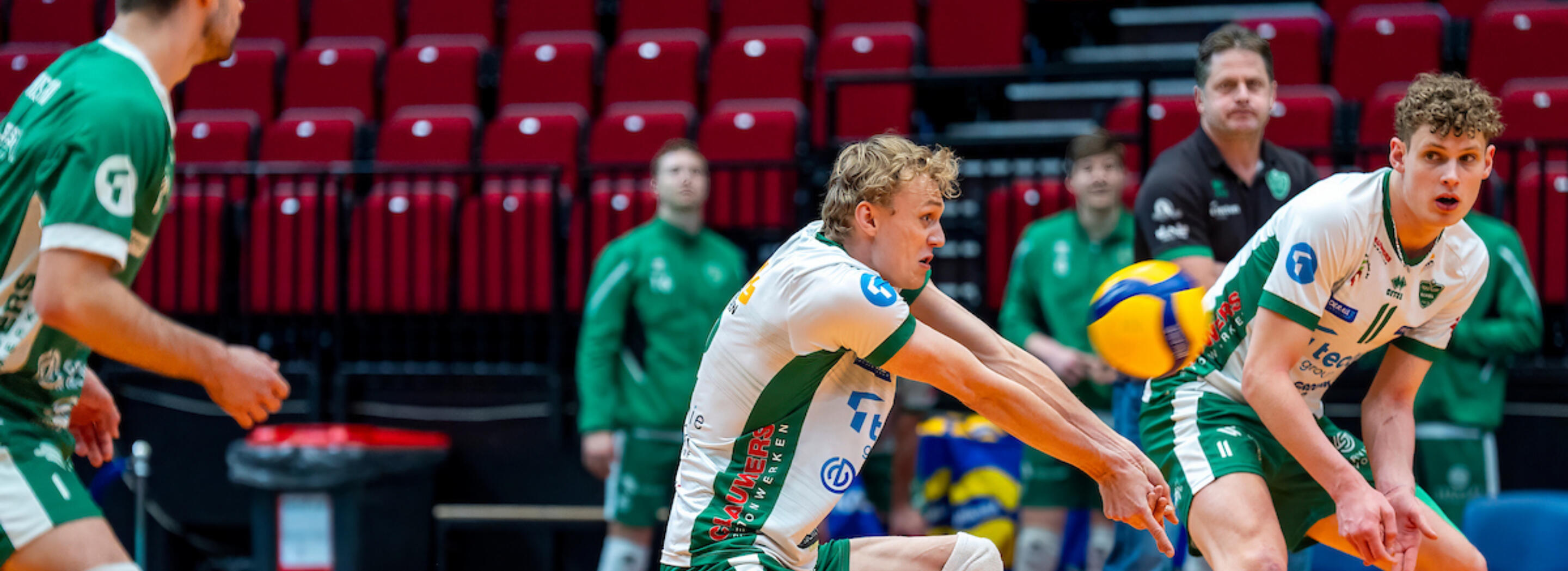 Yannick Bak Tectum Achel RHF