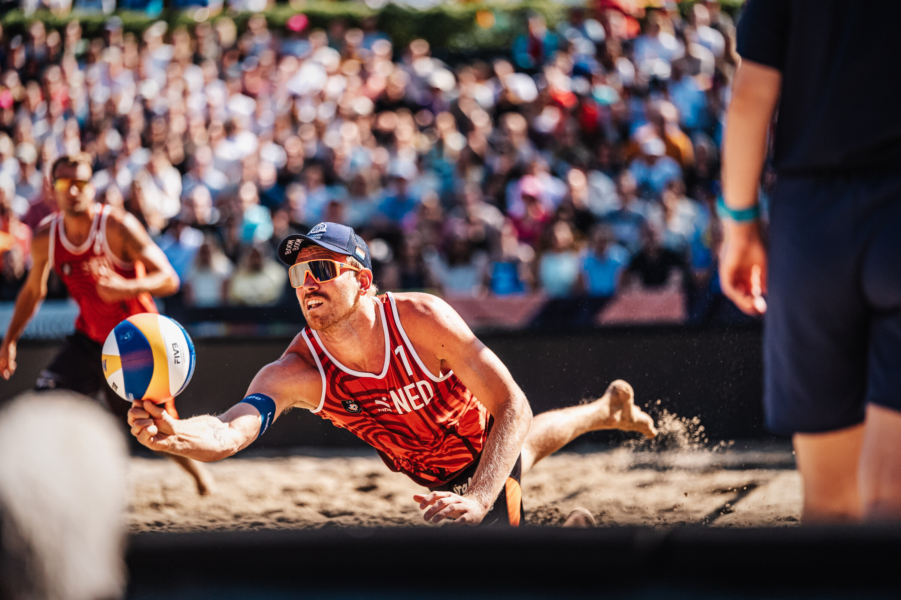 Volleybytes: Nieuwe carrière & volleybalkampen