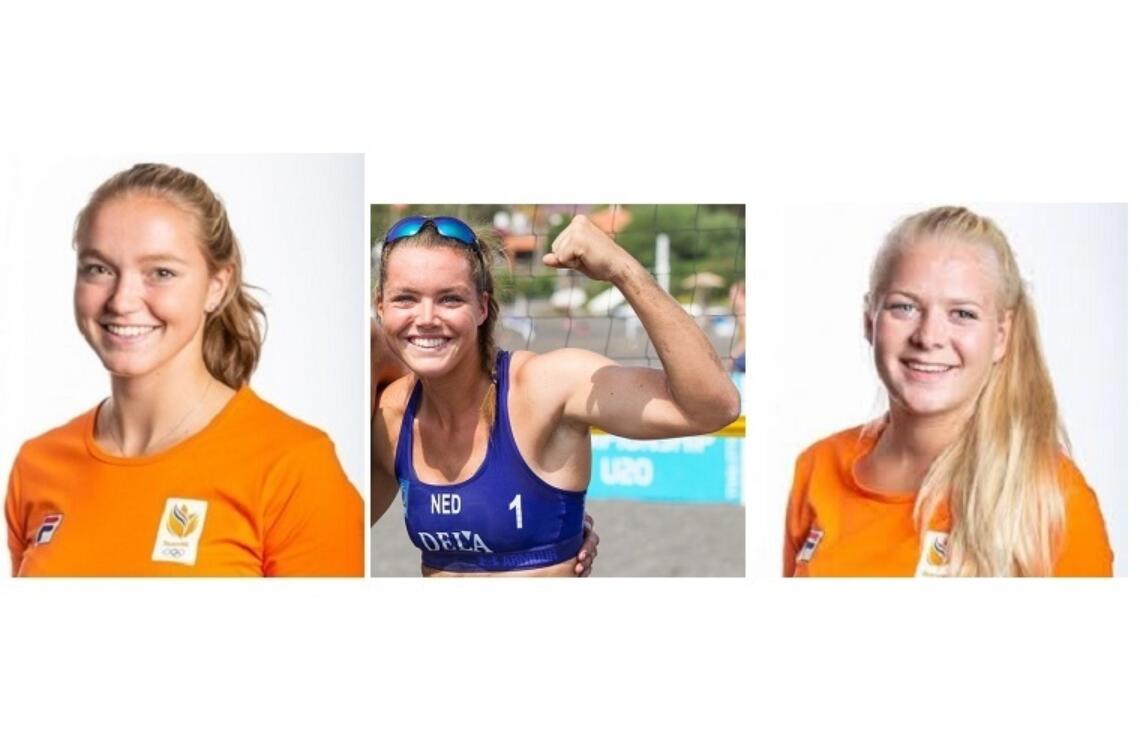 Drie Nieuwe Speelsters