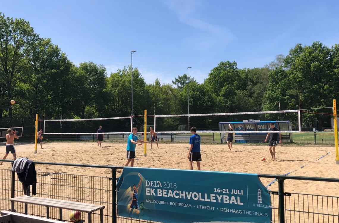 Roland Rademaker training 1