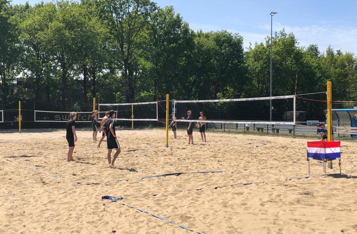 Roland Rademaker training 2