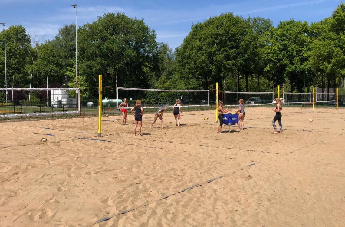 Roland Rademaker training 3