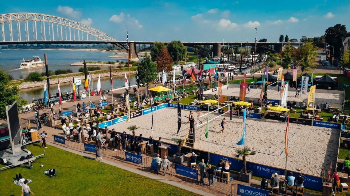 Nijmegen zaterdag
