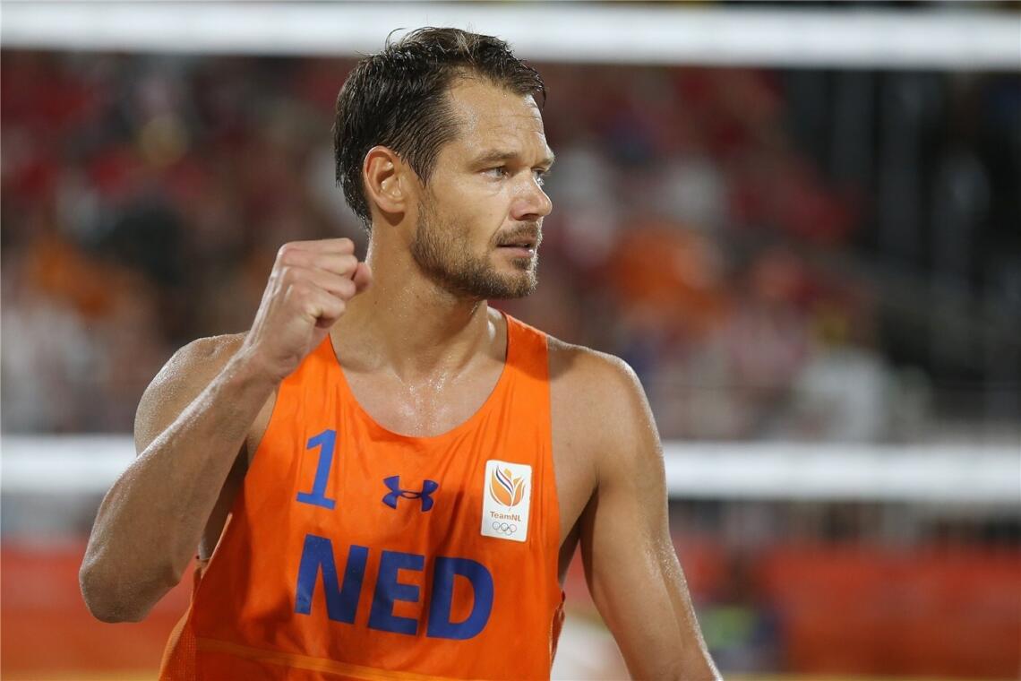 Reinder Nummerdor OS 2016