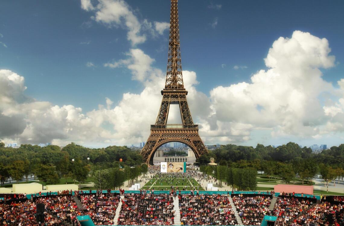 Eiffel Tower Stadium
