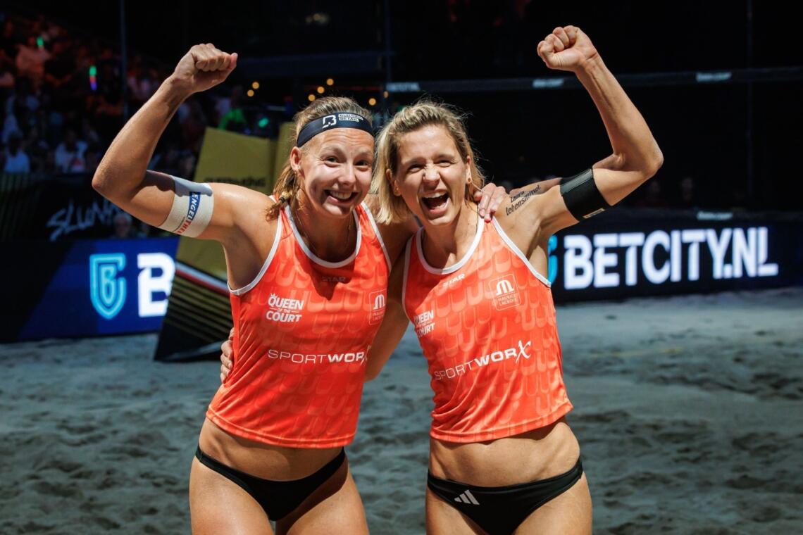 Katja Stam Laura Ludwig QOTC Utrecht PWA