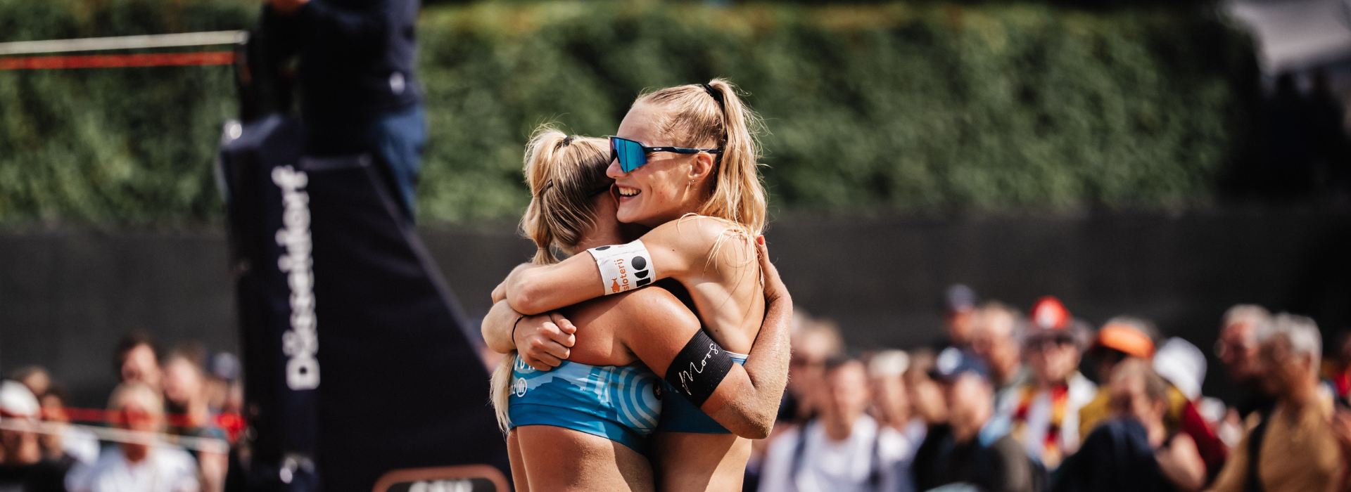 Zilver in Baden is eerste gezamenlijke medaille voor Konink en Schoon