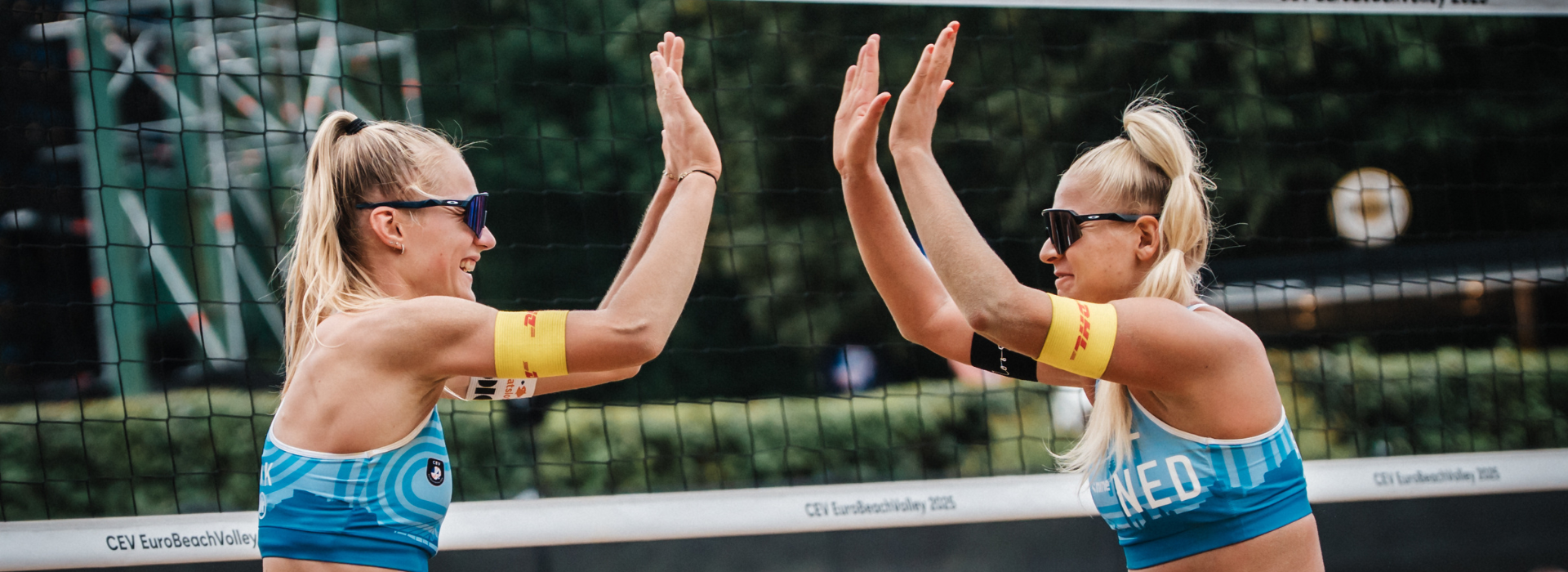Dag 2 EK Beach: vijf BTN-teams naar achtste finales