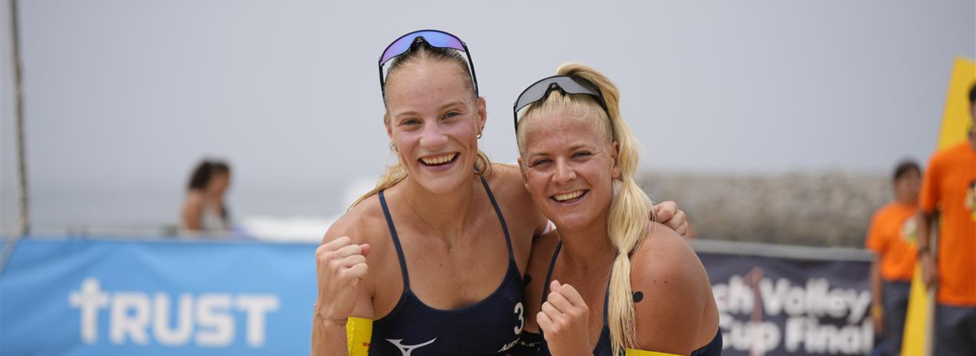 Nederlandse mannen én vrouwen naar halve finales Nations Cup Final