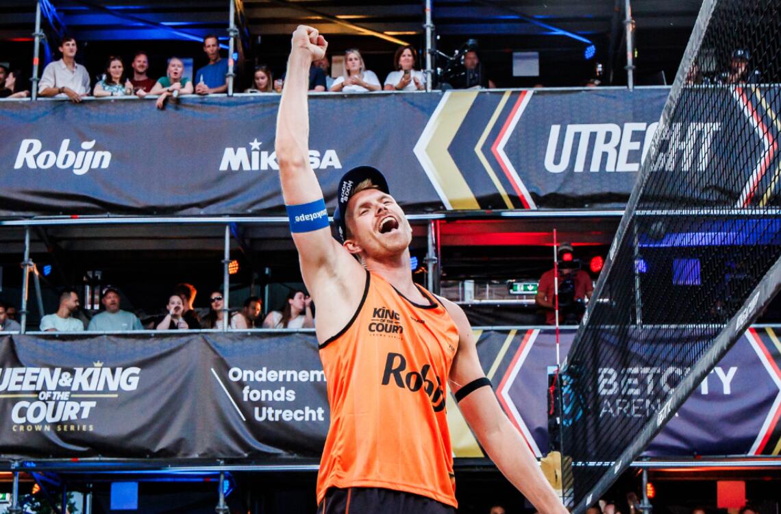 Stefan Boermans QKOTC Utrecht PWA