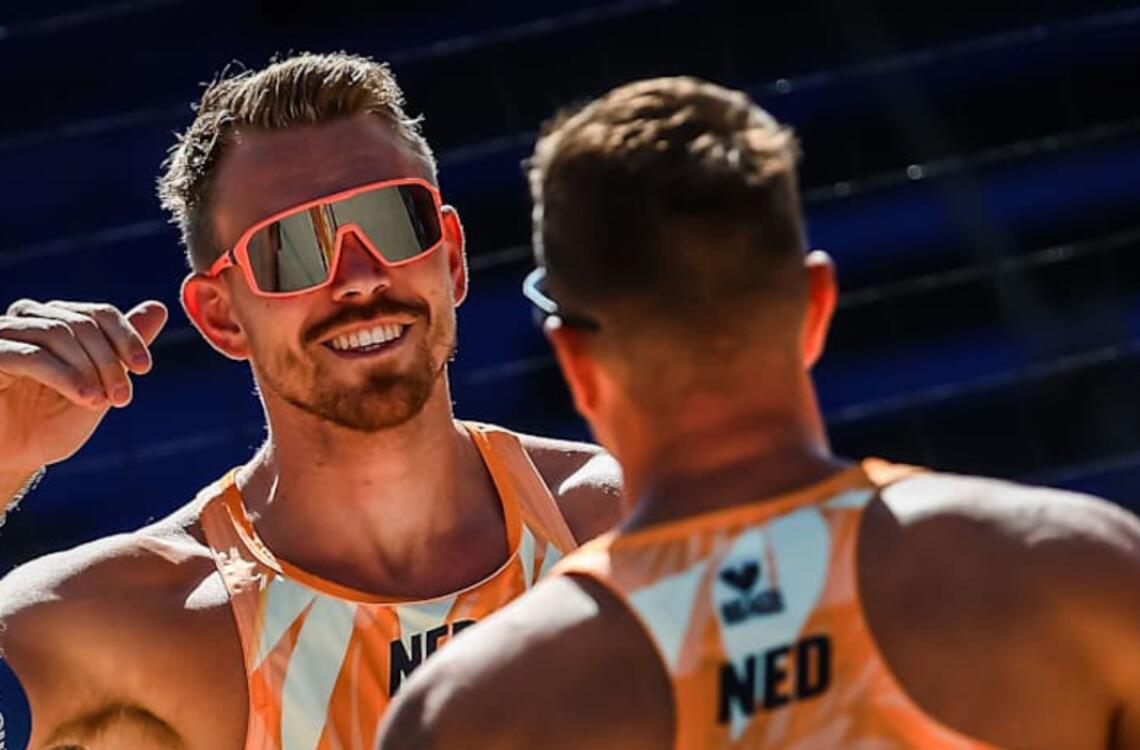 Boermans De Groot Elite16 Rio FIVB