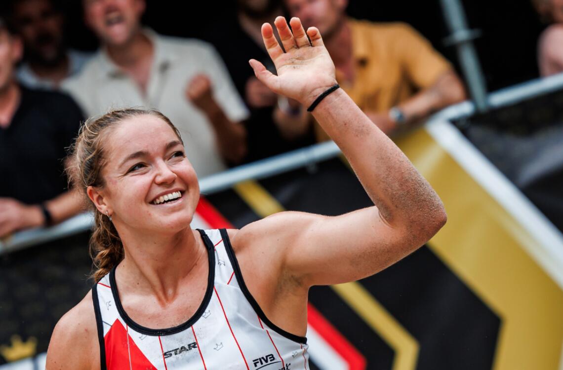 Emi van Driel QKOTC Utrecht Pim Waslander