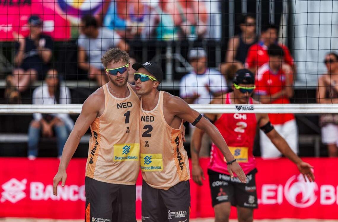 Brasilia Penninga Immers VW