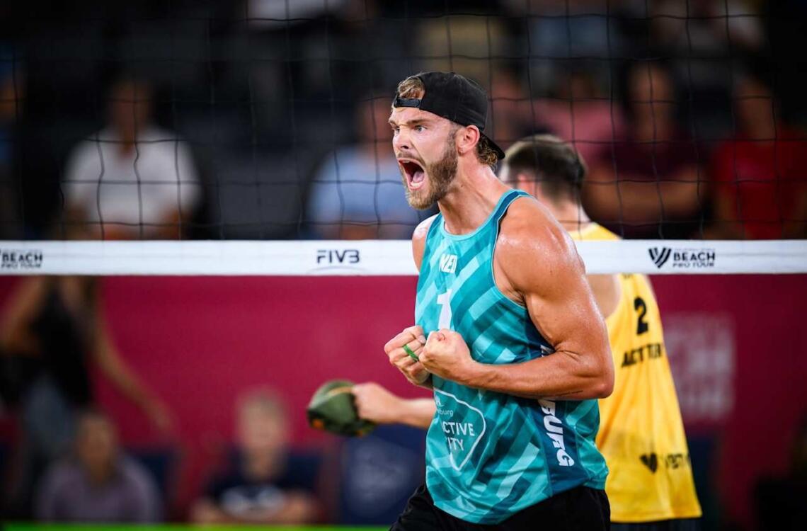 Hamburg Juichen Penninga VW