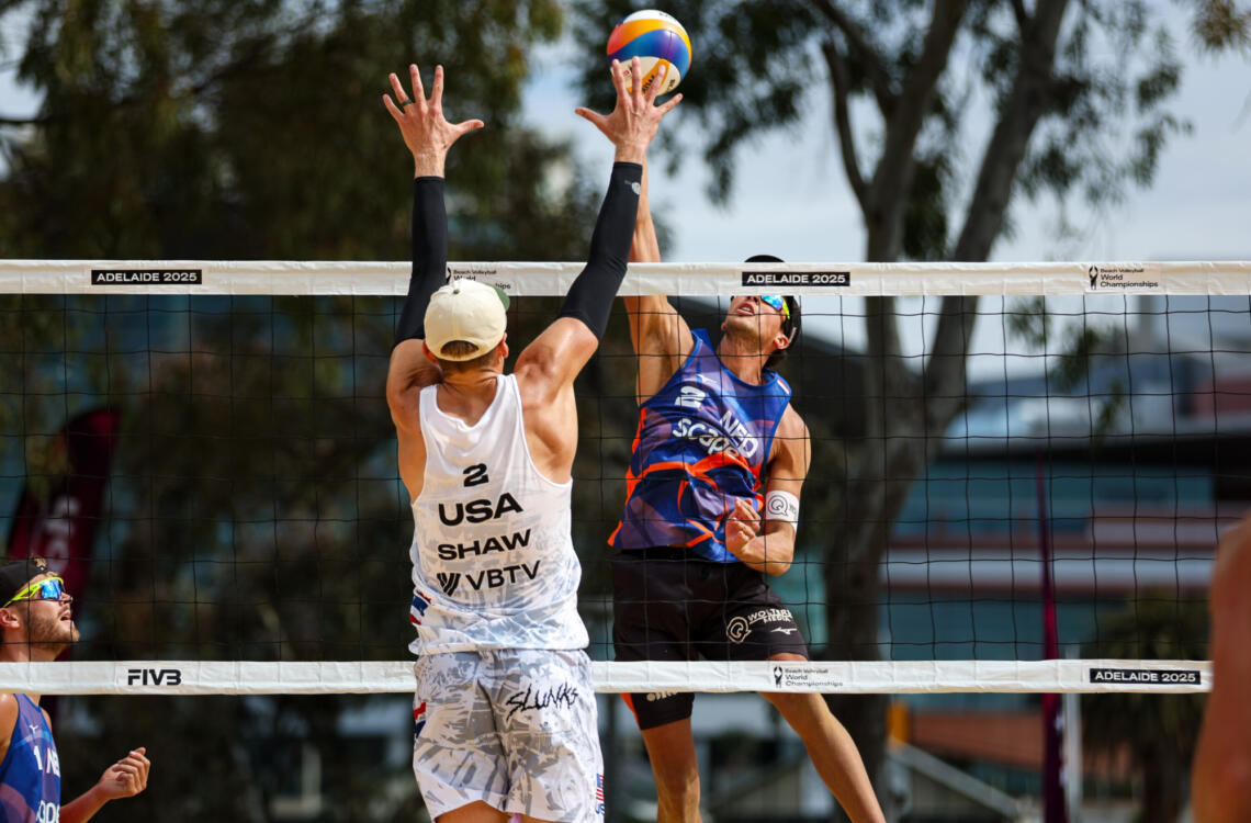 Immers aanval WK Adelaide ANP Rogue Gun