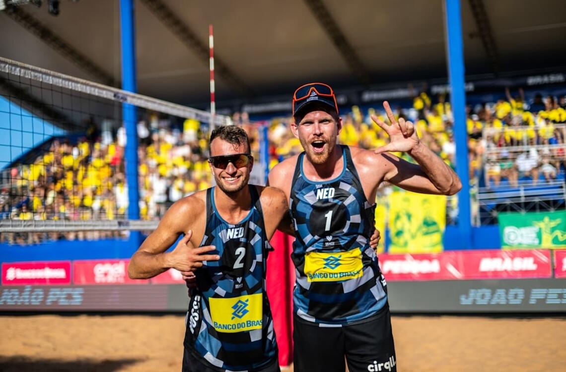 Joao Pessoa Brons Boermans De Groot VW