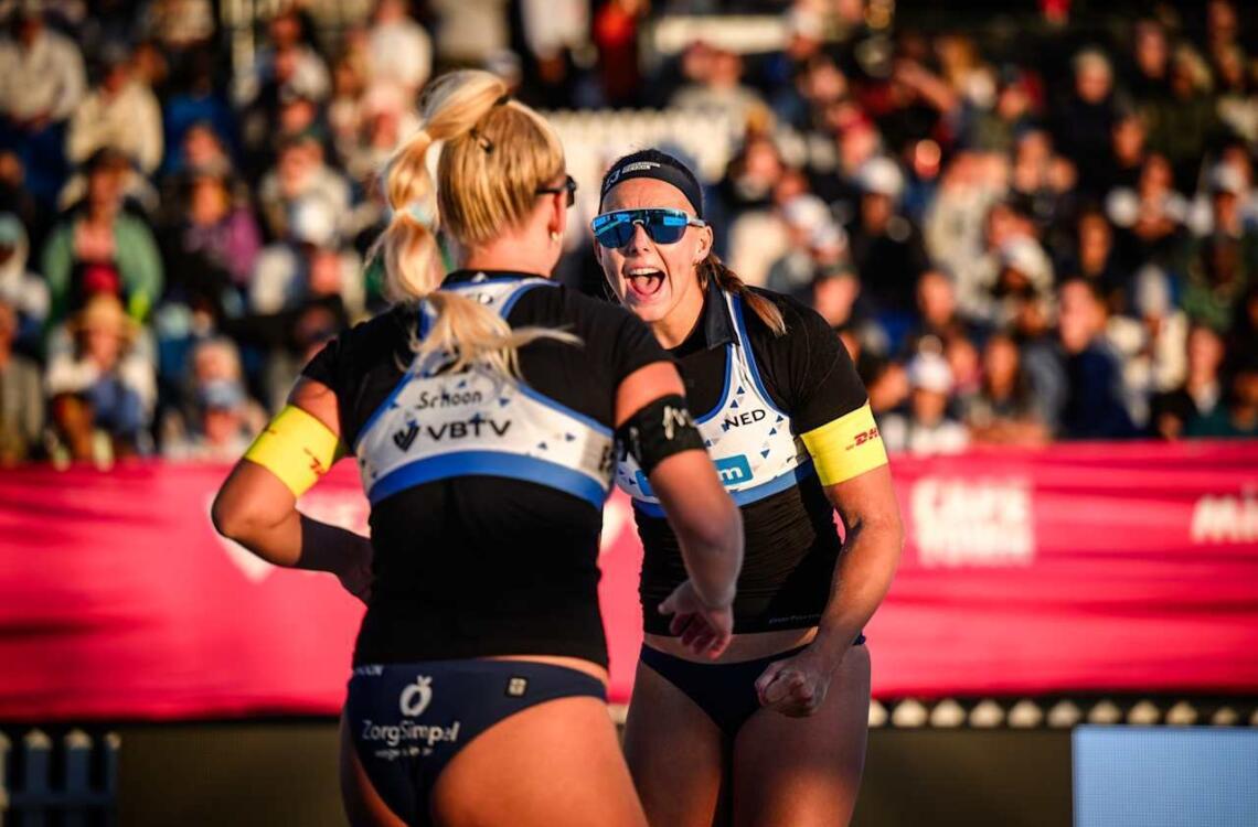 Kaapstad Juichen Katja VW