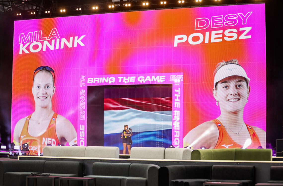 Konink Poiesz WK Adelaide ANP Rogue Gun 3