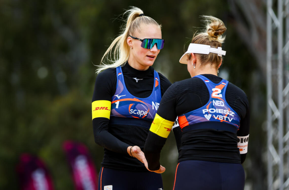 Konink Poiesz WK Adelaide ANP Rogue Gun 4