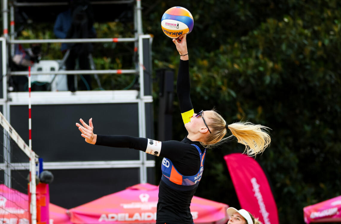 Konink aanval WK Adelaide ANP Rogue Gun