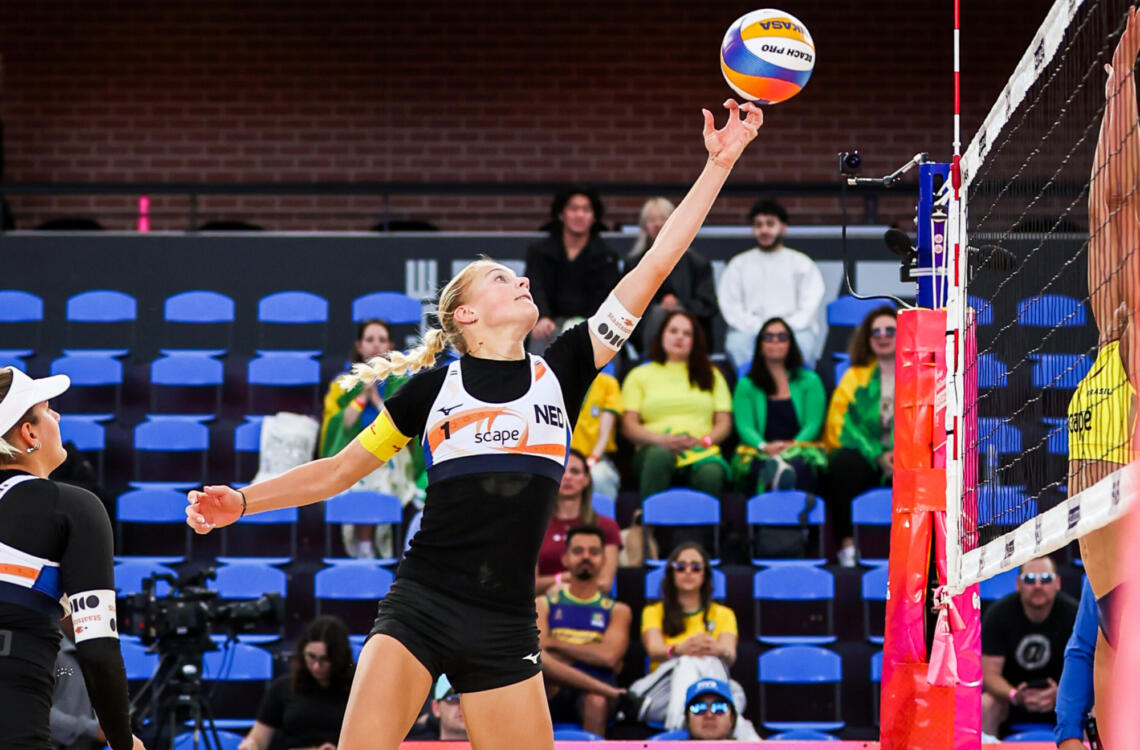 Mila Konink WK Adelaide ANP Rogue Gun