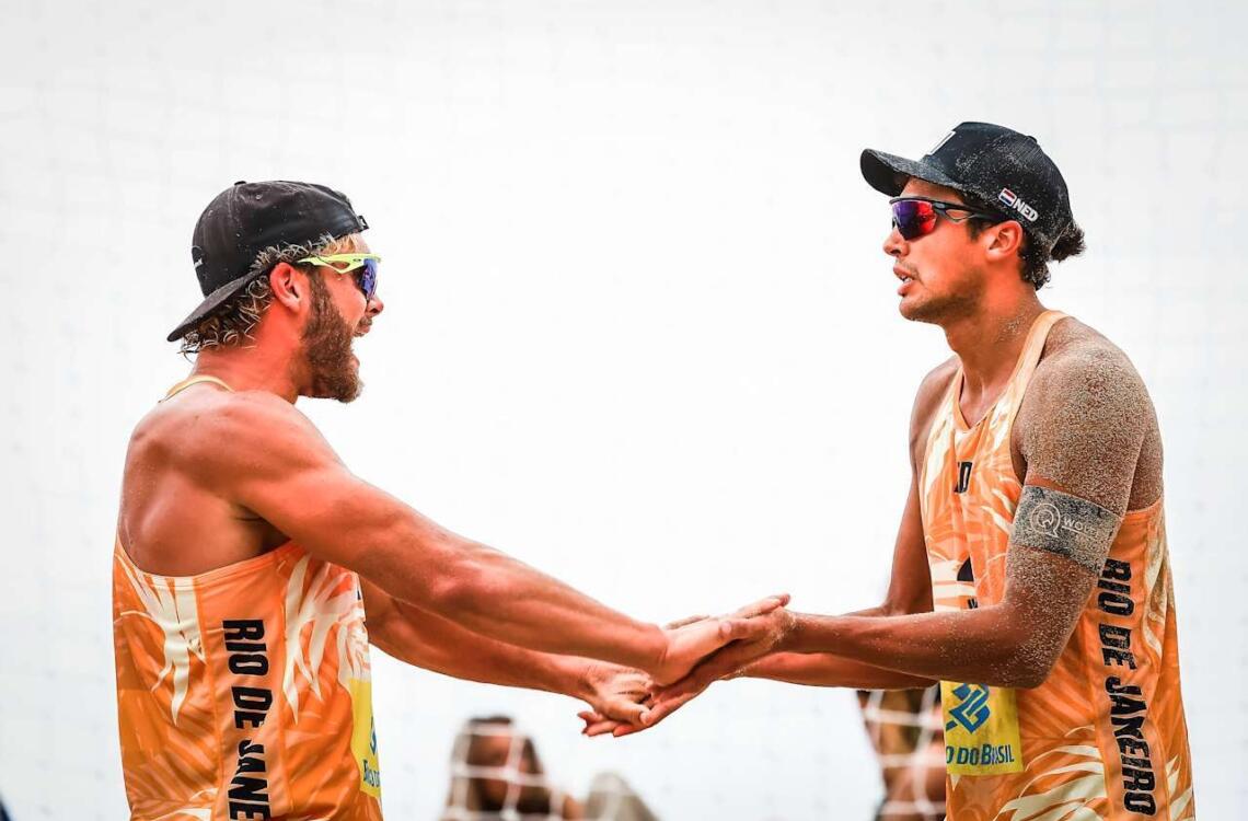 Rio Penninga Immers VW